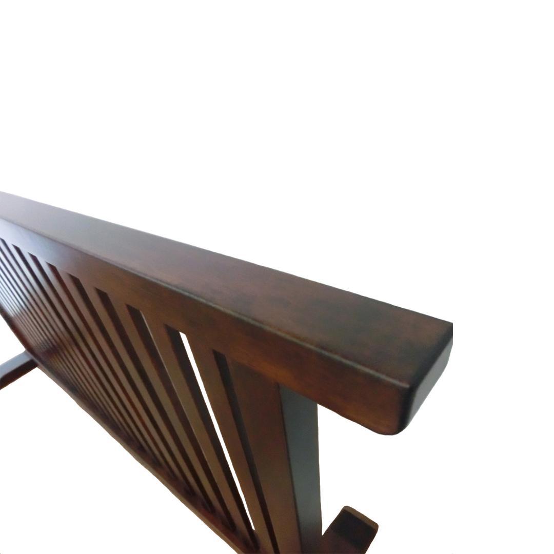 結界 衝立 格子 ついたて パーテーション 木製 W106.5D27.5H50