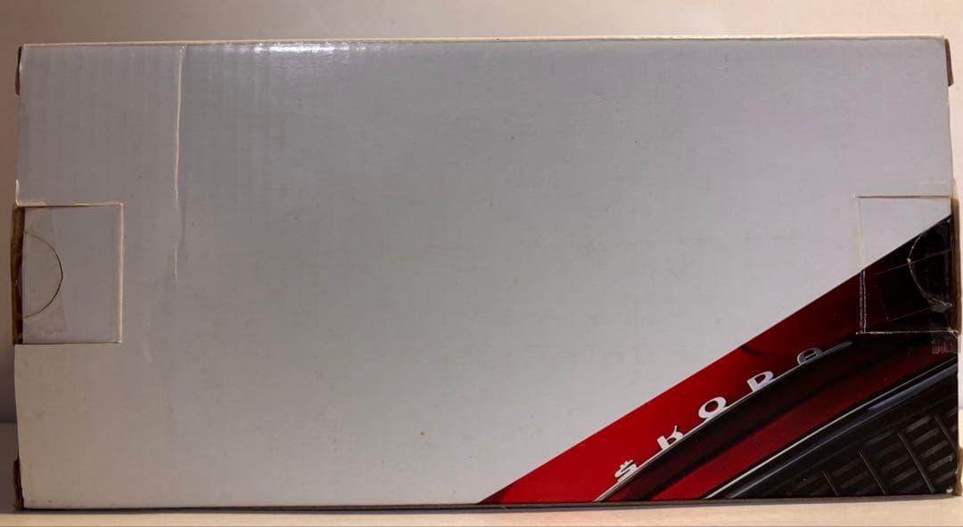 1/24 Abrex Skoda Octavia Combi シュコダ 希少絶版 - メルカリ