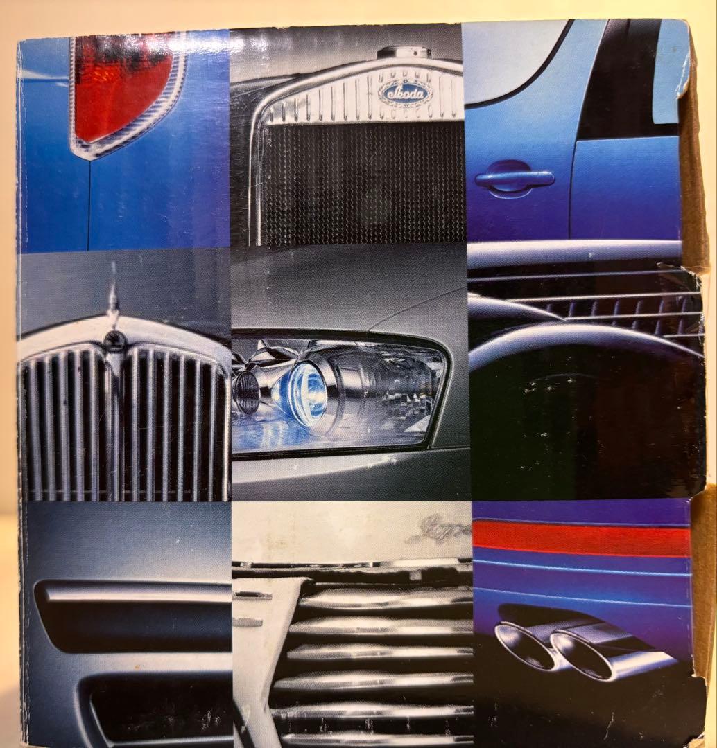 1/24 Abrex Skoda Octavia Combi シュコダ 希少絶版 - メルカリ