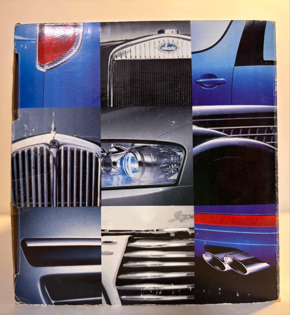 1/24 Abrex Skoda Octavia Combi シュコダ 希少絶版 - メルカリ