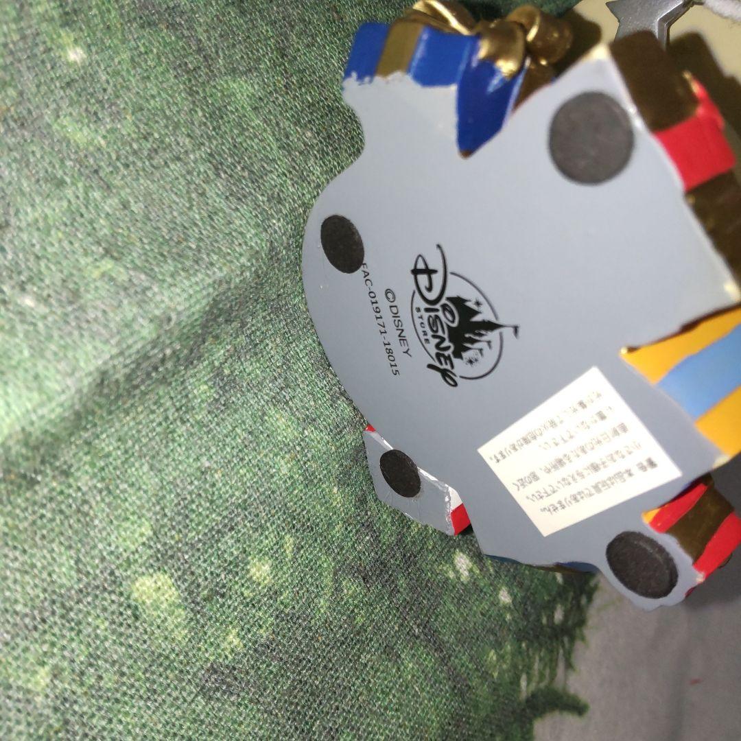 ディズニー　チップとデール　スノードーム　レア