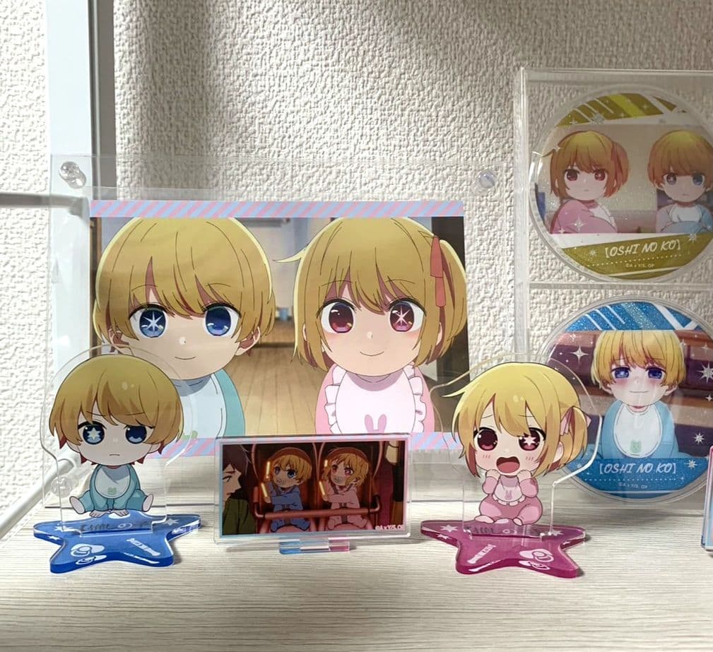 推しの子 グッズ まとめ売り - メルカリ