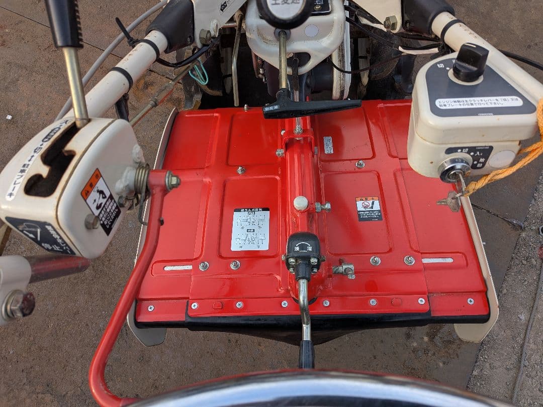 三菱耕運機　ディーゼル　MR801D セル付きバッテリー新品　8馬力　配送可能