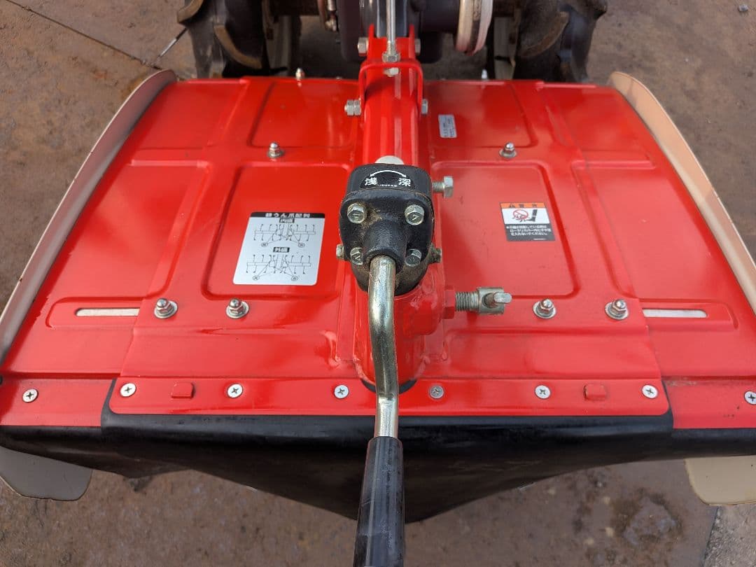 三菱耕運機　ディーゼル　MR801D セル付きバッテリー新品　8馬力　配送可能