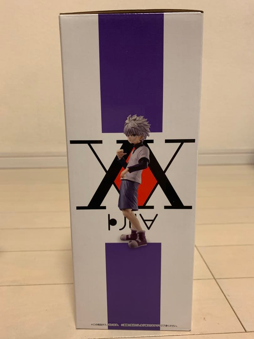 HUNTER×HUNTER DAY OF DEPARTURE　キルア　ゴン