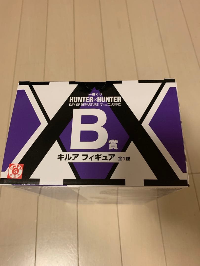 HUNTER×HUNTER DAY OF DEPARTURE　キルア　ゴン