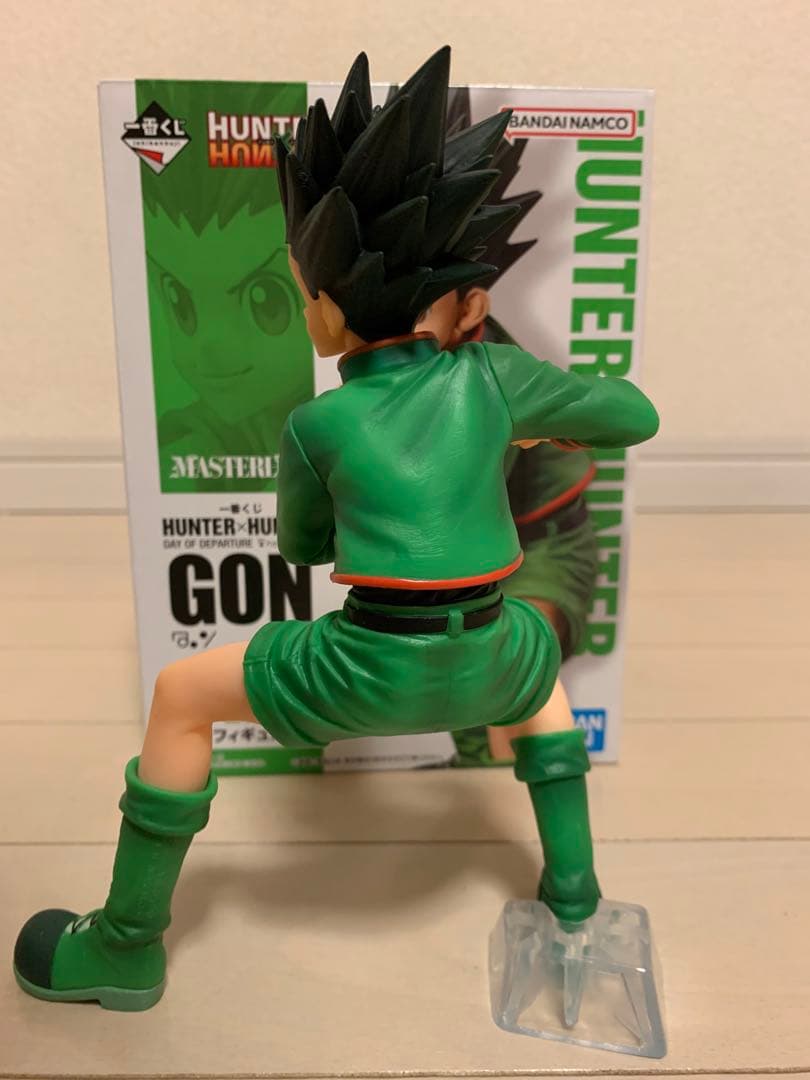 HUNTER×HUNTER DAY OF DEPARTURE　キルア　ゴン