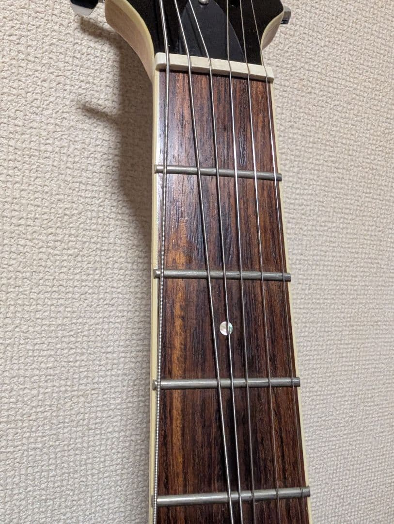 定価約6万 廃盤 grassroots viper エレキギター ディル 薫