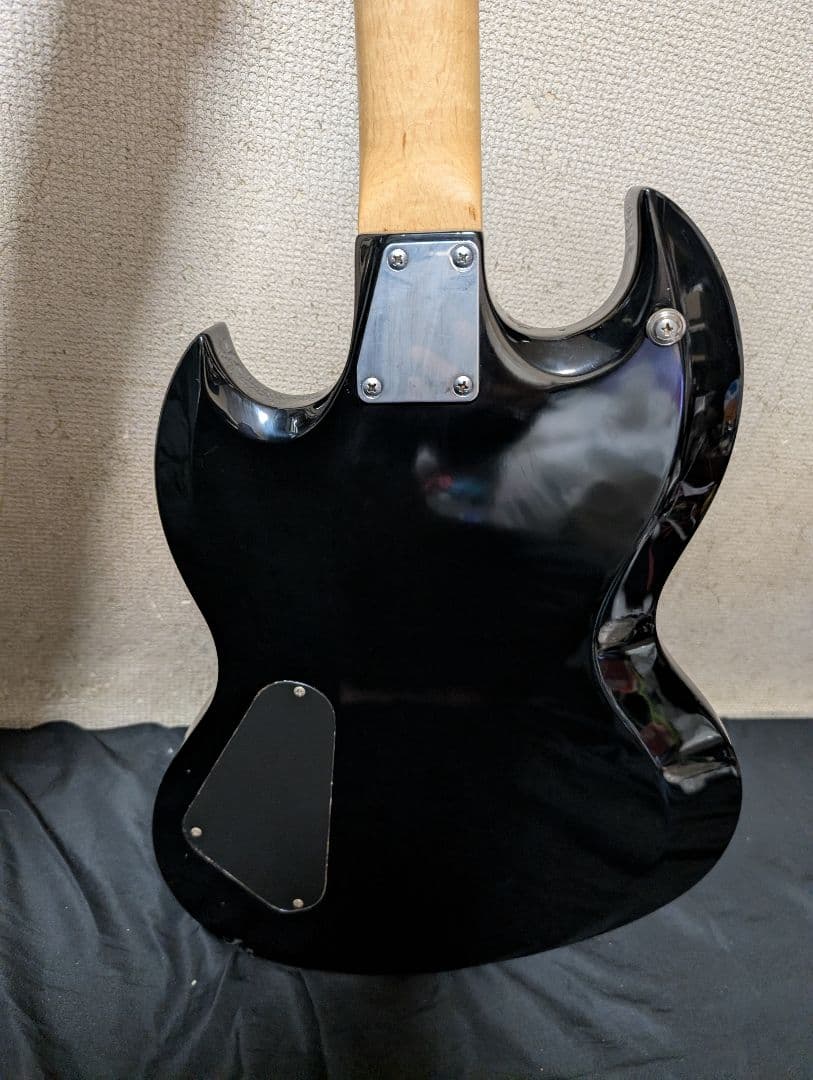 定価約6万 廃盤 grassroots viper エレキギター ディル 薫