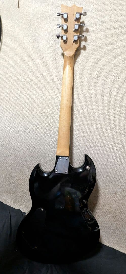 定価約6万 廃盤 grassroots viper エレキギター ディル 薫