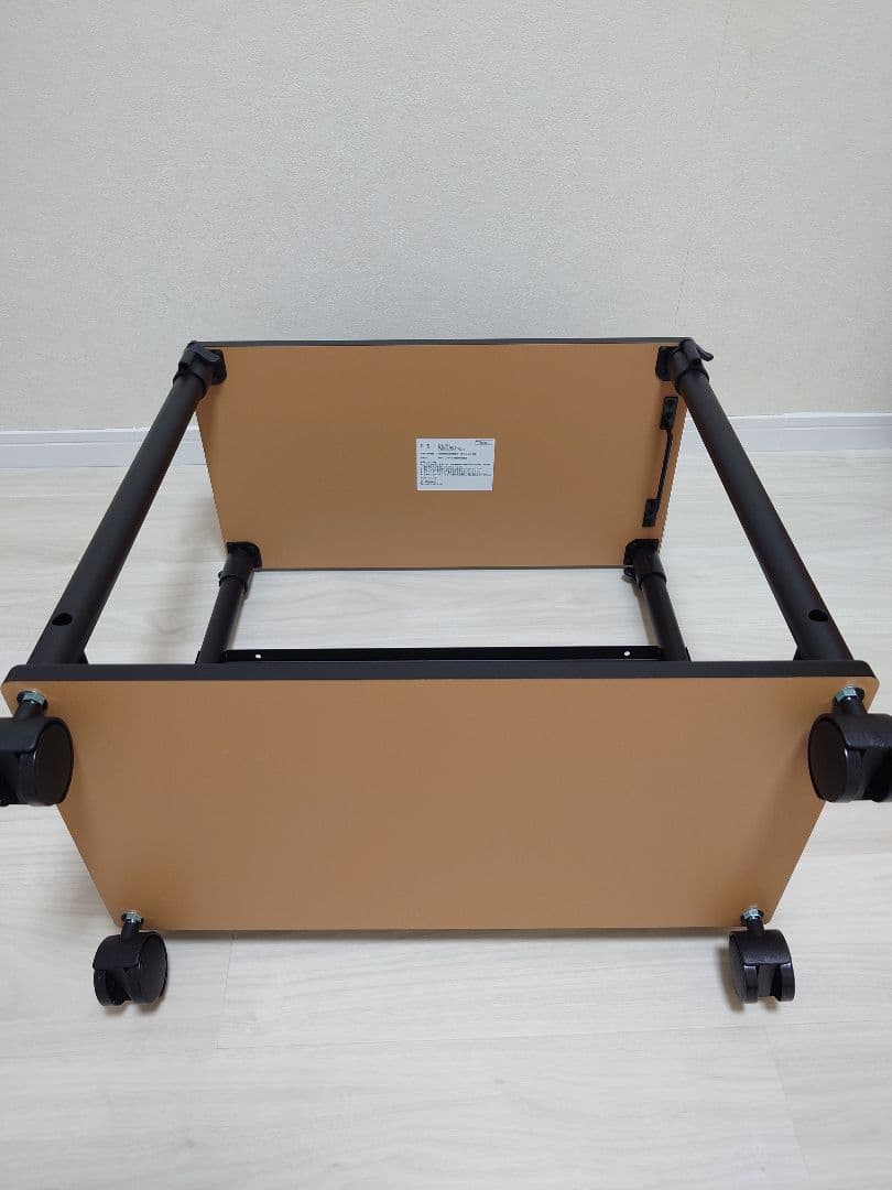 バウヒュッテ PCラック BHD-550H ブラック