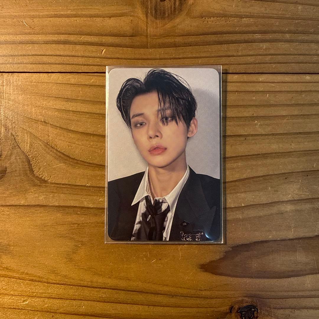 TXT TOGETHER Solo track ver. ヨンジュン トレカ - メルカリ