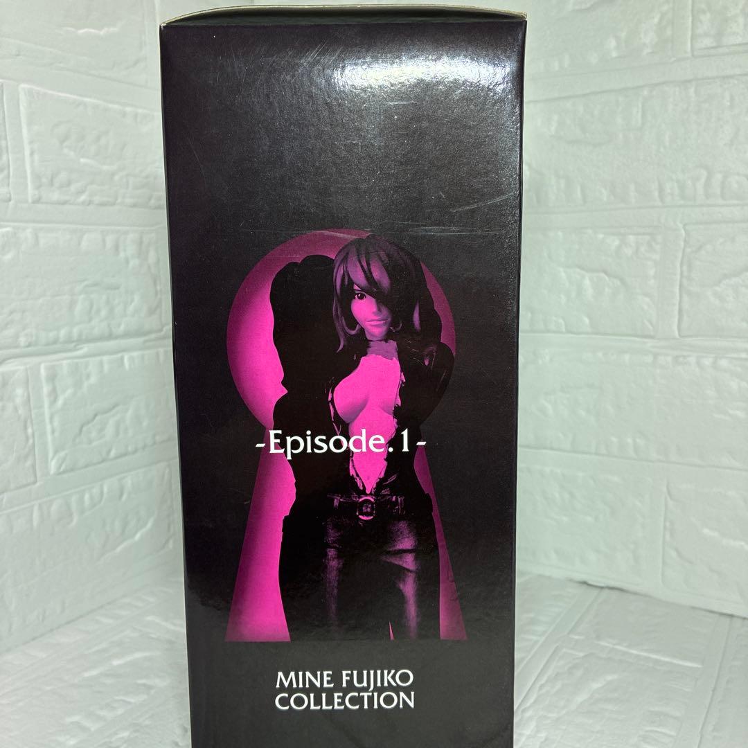 【レア品】ルパン三世 峰不二子コレクション -Episode.1-