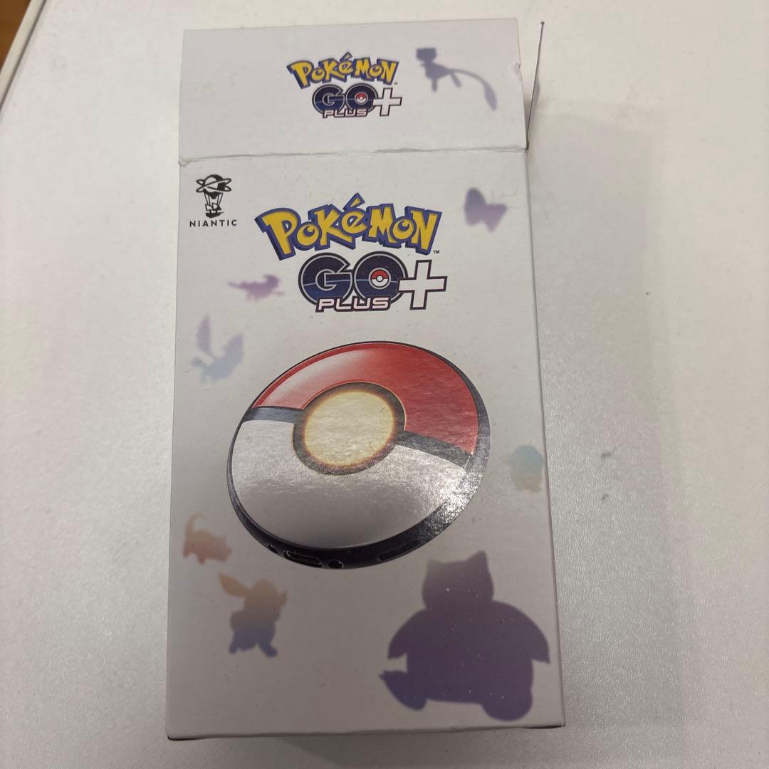 ウ*ズ様 ポケモンGO plus +