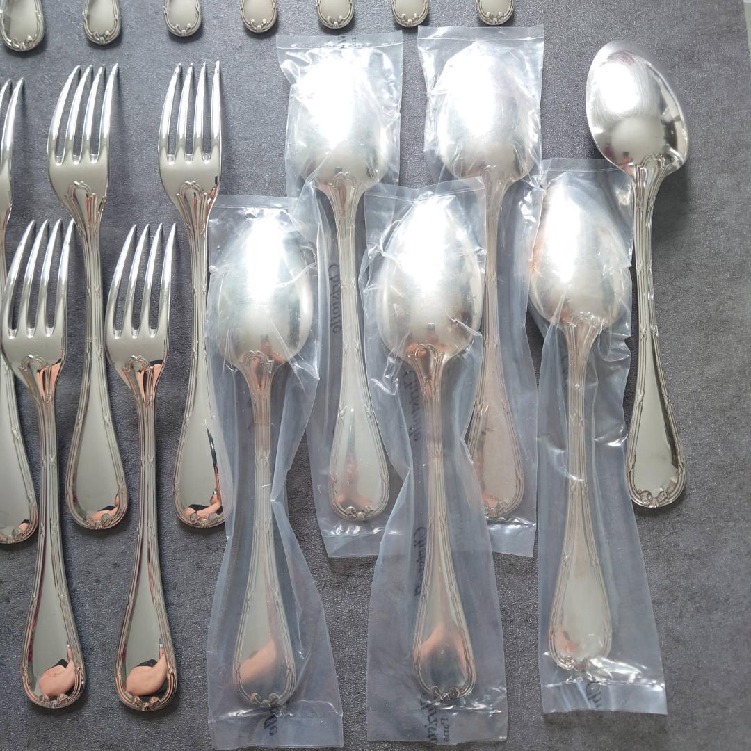 美品 クリストフル リュバン 未開封含む 30点