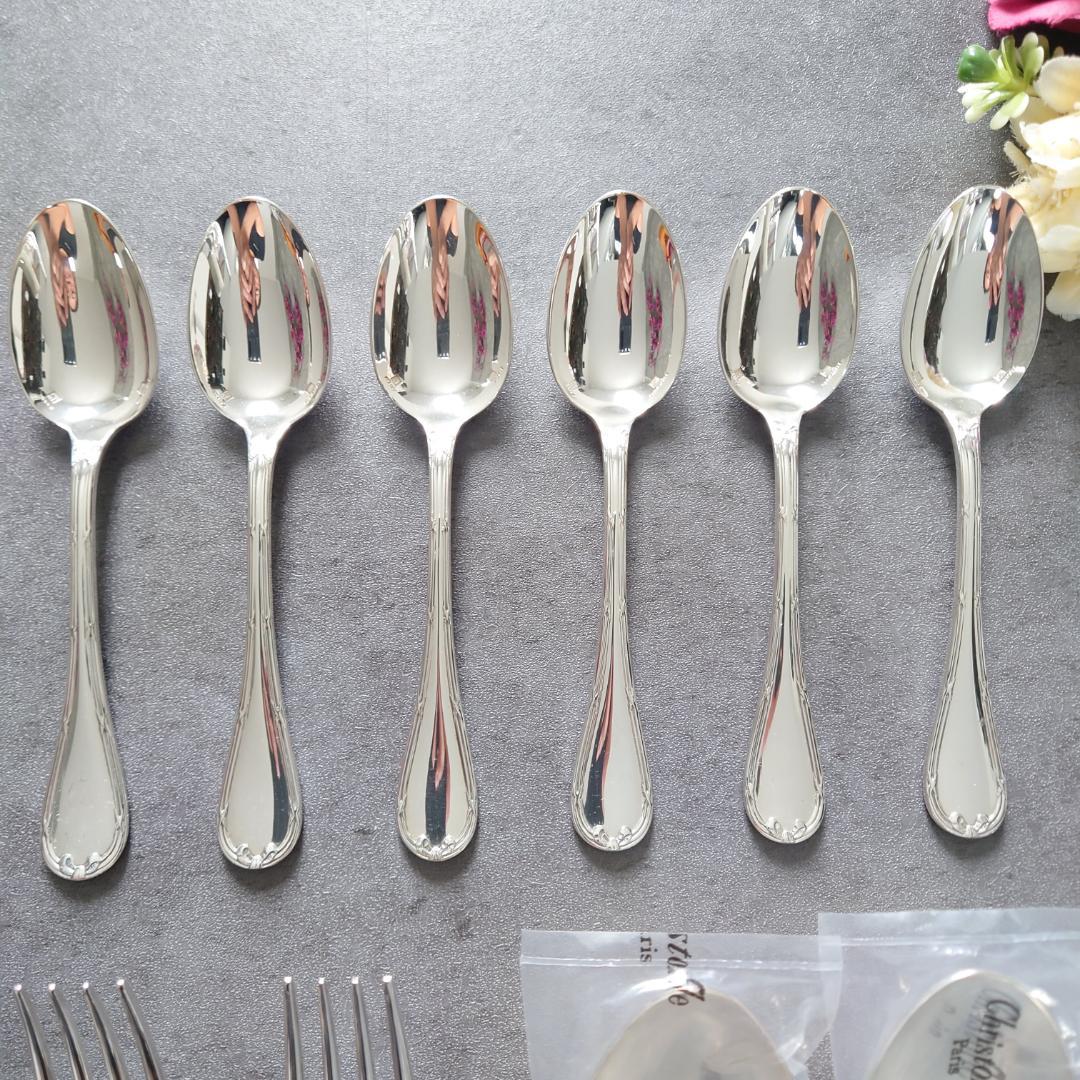 美品 クリストフル リュバン 未開封含む 30点