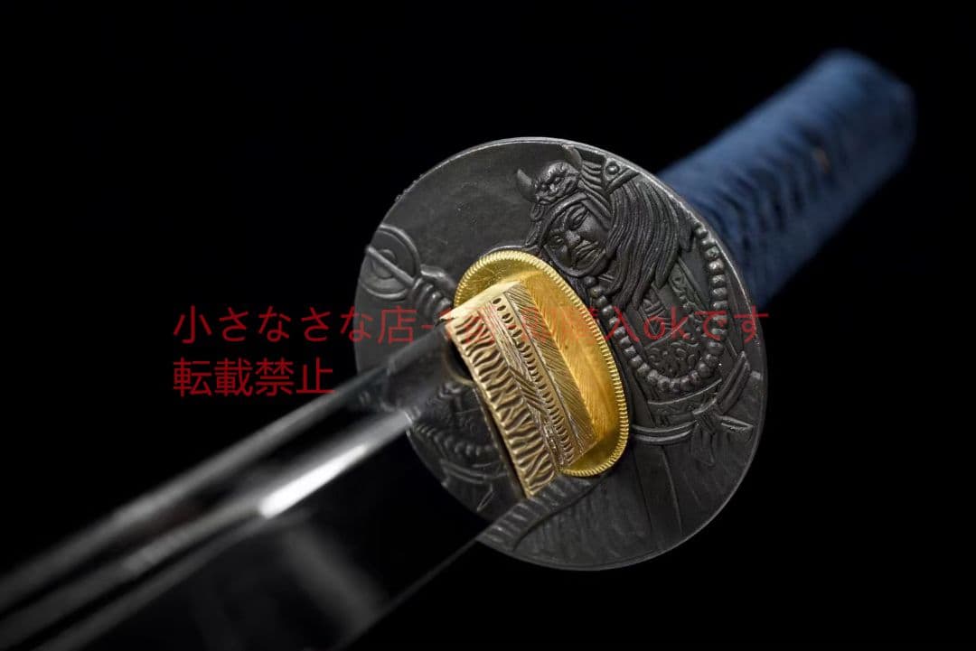 夜叉】高性能サムライサーベル 古兵器 武具 刀装具 日本刀 模造刀 居合刀