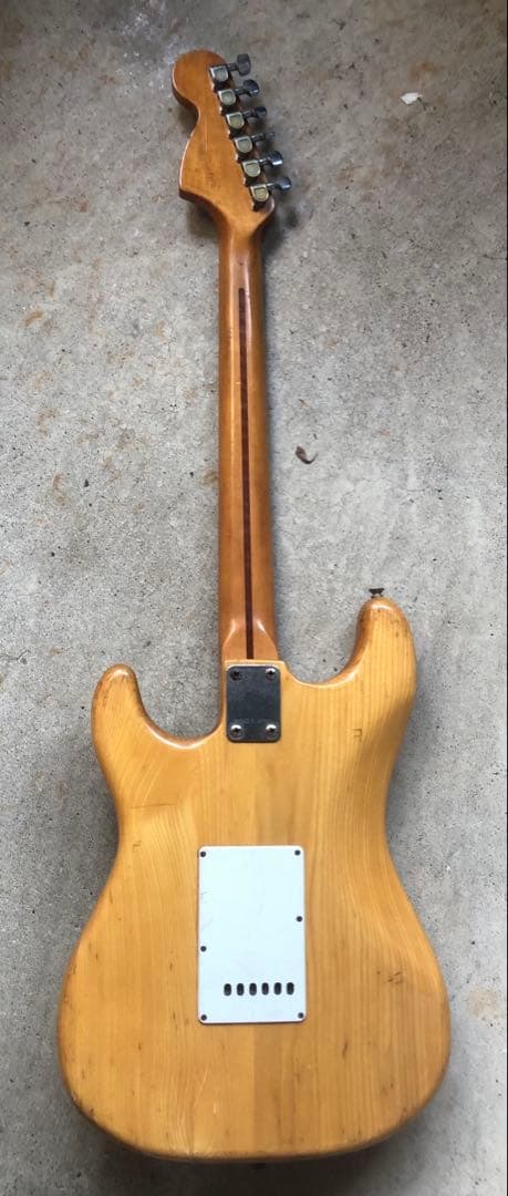 YAMAHA SR500 ジャパンビンテージ