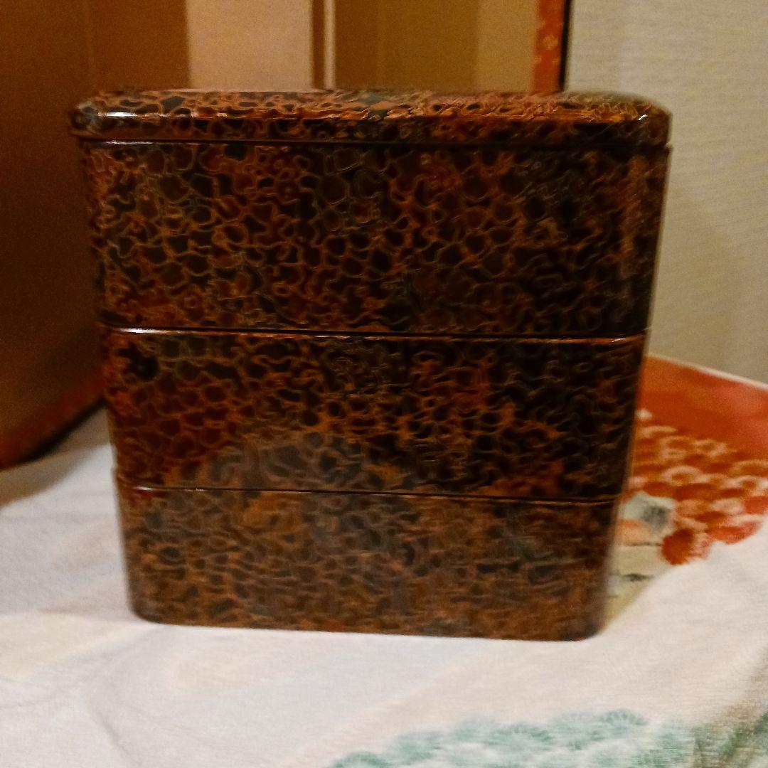 津軽塗重箱 お盆トレイ 夫婦箸 他