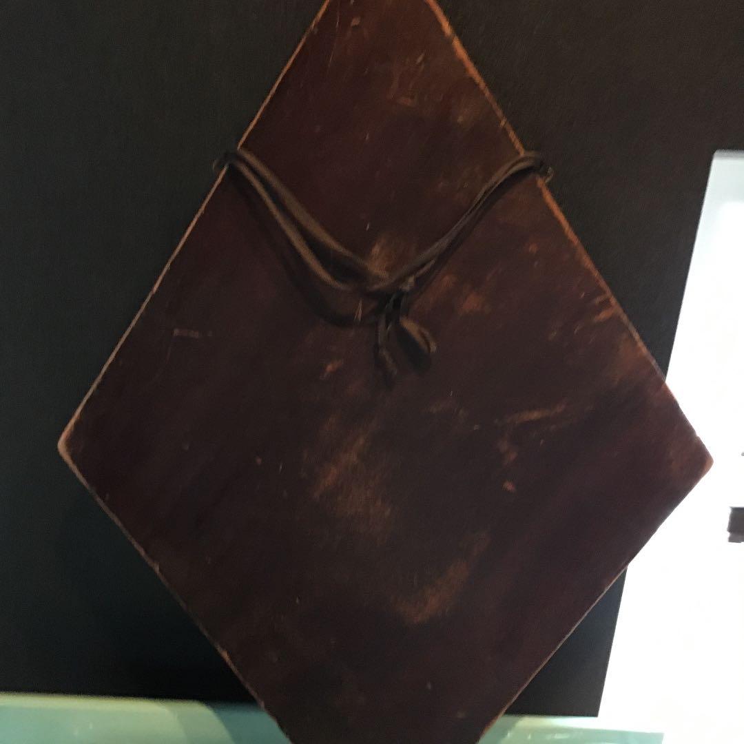 アンティーク※菱形アサヒビール壁掛け鏡❣️値下げ