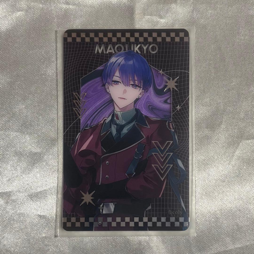 ブレイクマイケース クリアカード 宇京真央 - メルカリ