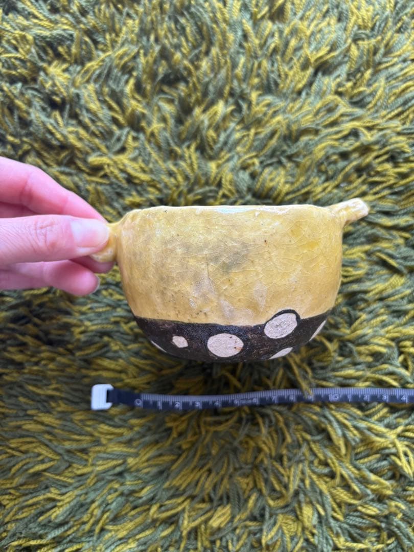 タナベヨシミさん　ボウル2個セット