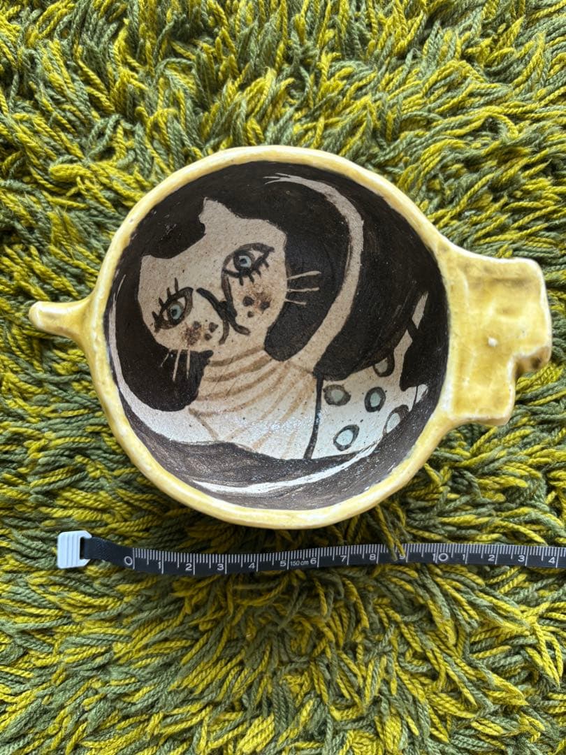 タナベヨシミさん　ボウル2個セット