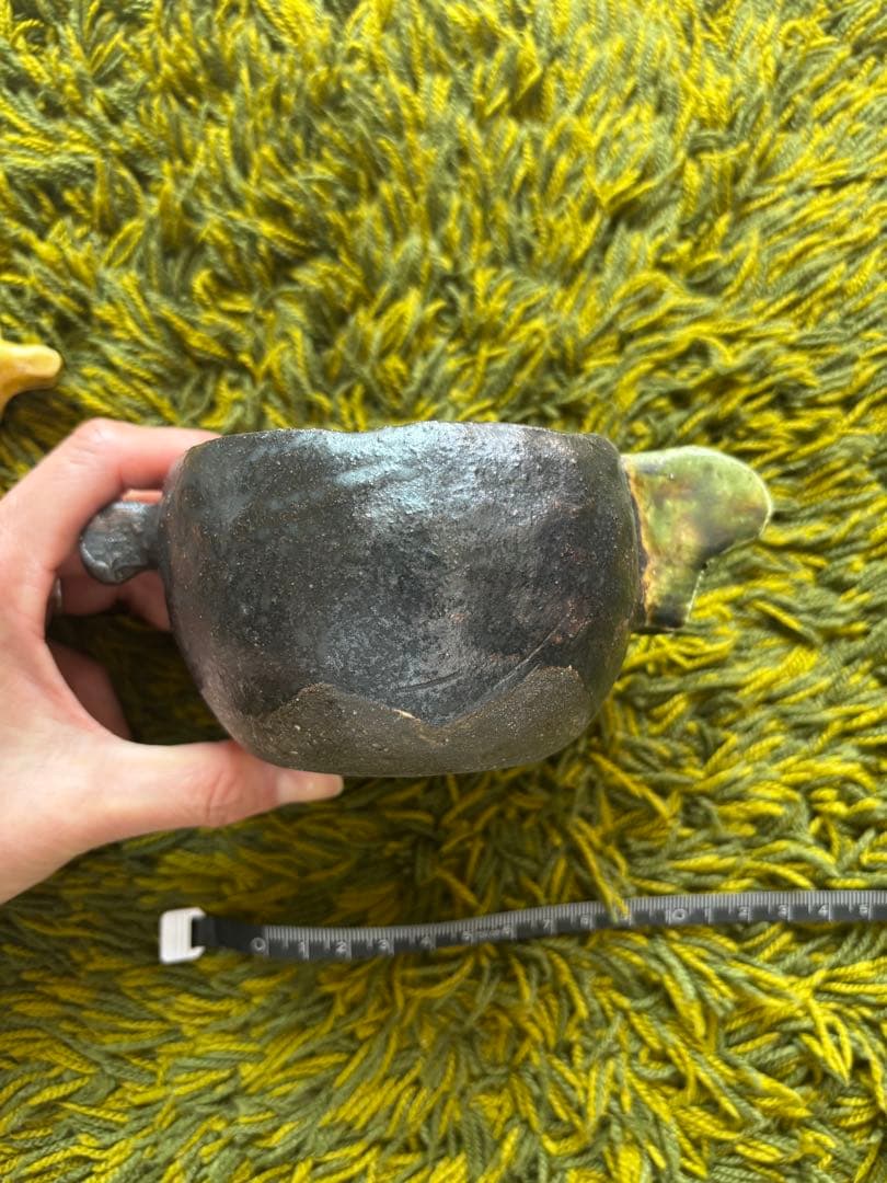 タナベヨシミさん　ボウル2個セット