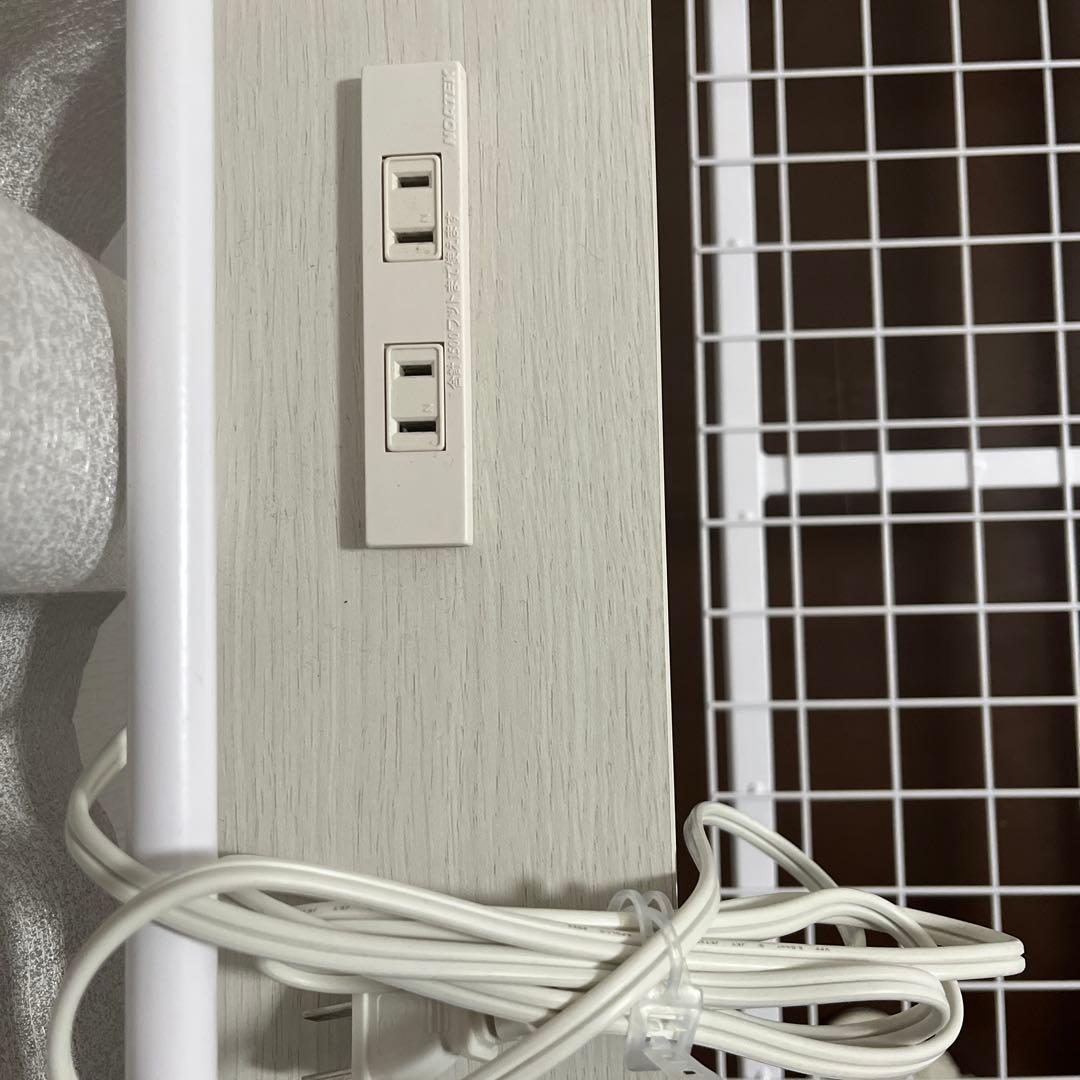 【14日まで】ニトリ シングル パイプベッド