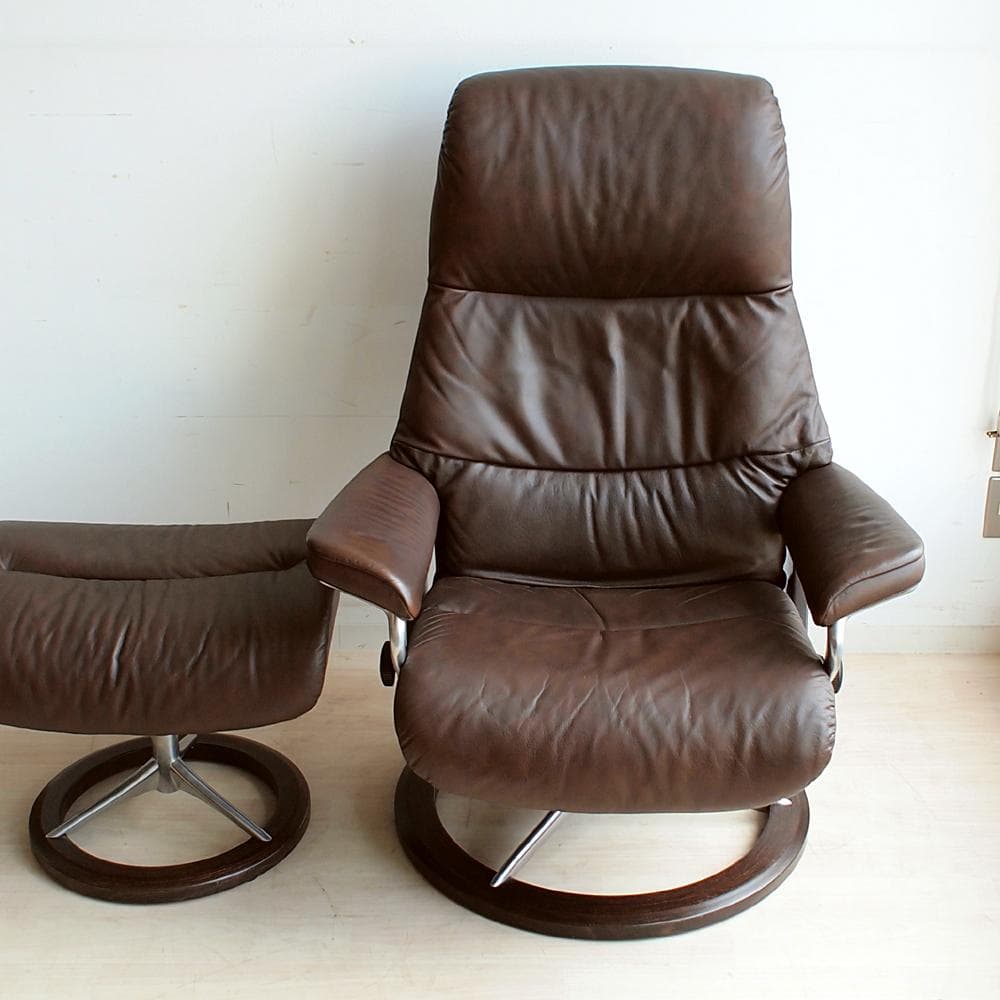 エコーネス/EKORNES ストレスレスチェア ビュー/View ZR24052