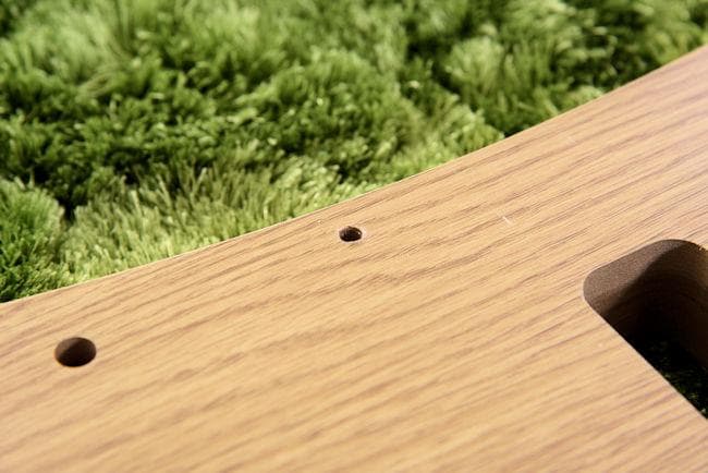 ガラス天板棚付オーバルテーブル幅105cmローテーブル ガラステーブル（223）