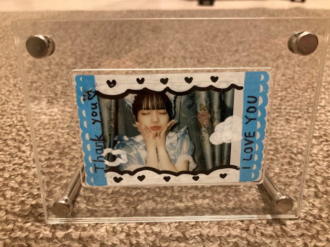 あいす ランチェキ iLiFE! i-COL - メルカリ