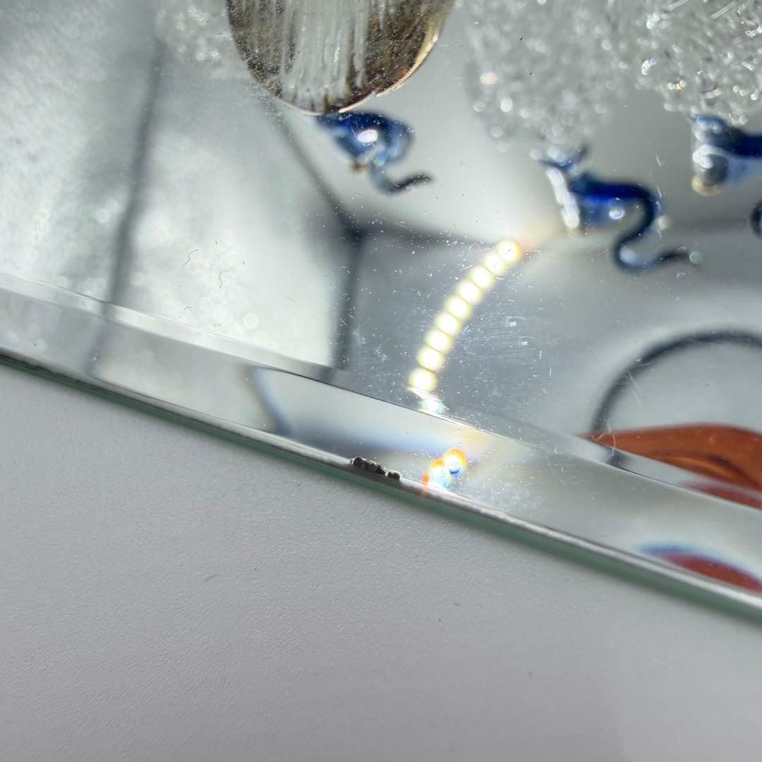 希少 廃盤☆TDL限定 美女と野獣 ガラスの城 フィギュア 東京