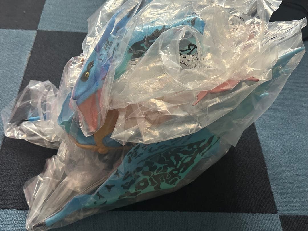 数量限定ドラゴン型 ポップコーンボックス アバター ファイヤー