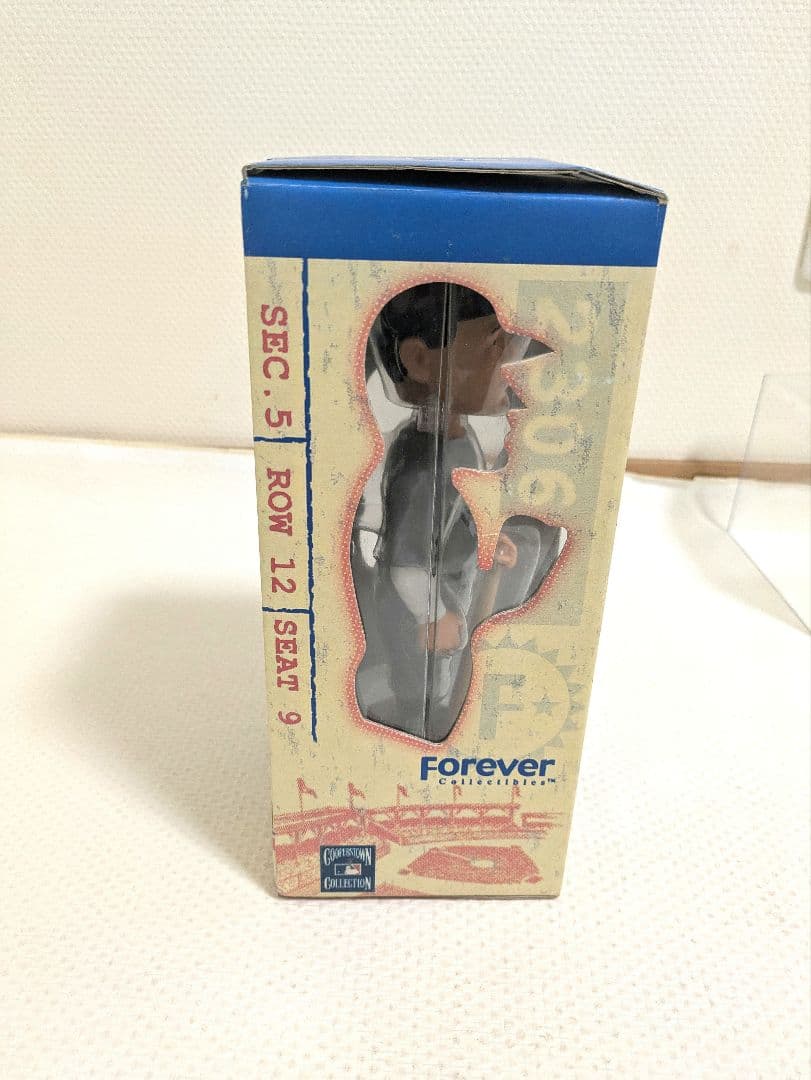 ベーブ・ルース　ボブルヘッドフイギュア