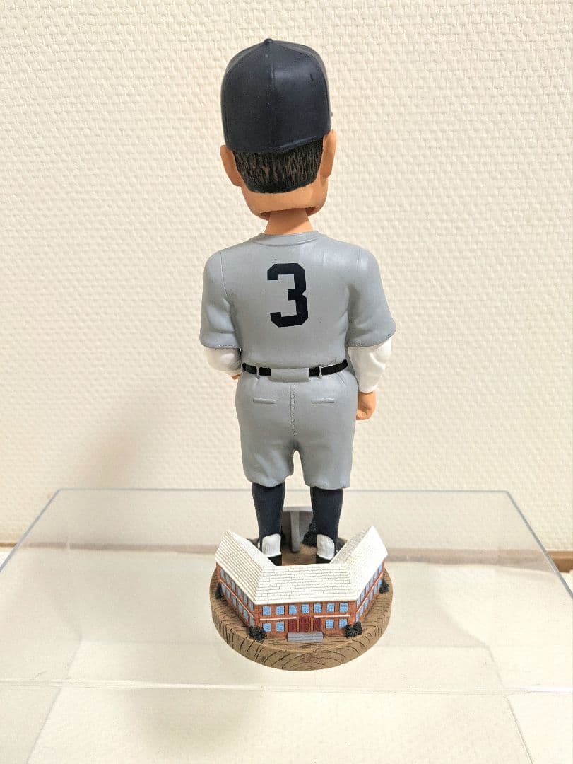 ベーブ・ルース　ボブルヘッドフイギュア
