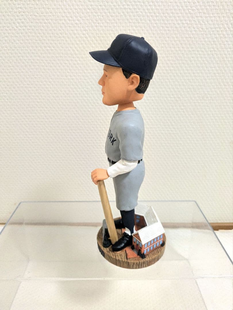 ベーブ・ルース　ボブルヘッドフイギュア