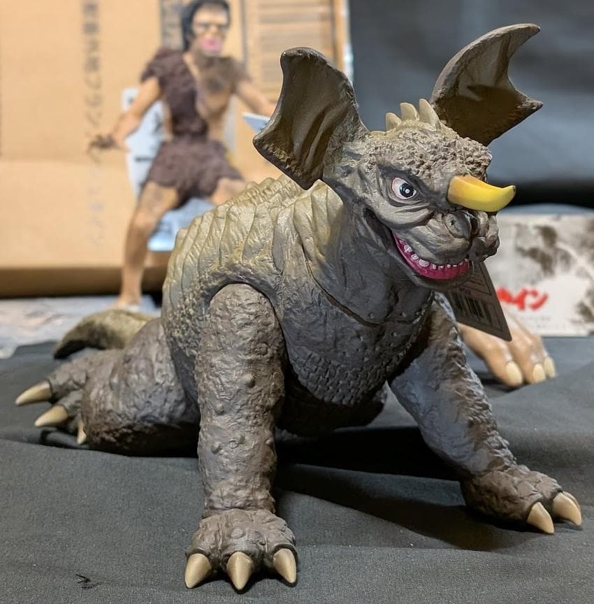 フランケンシュタイン対バラゴン（バンダイプレミアム）怪獣番外地