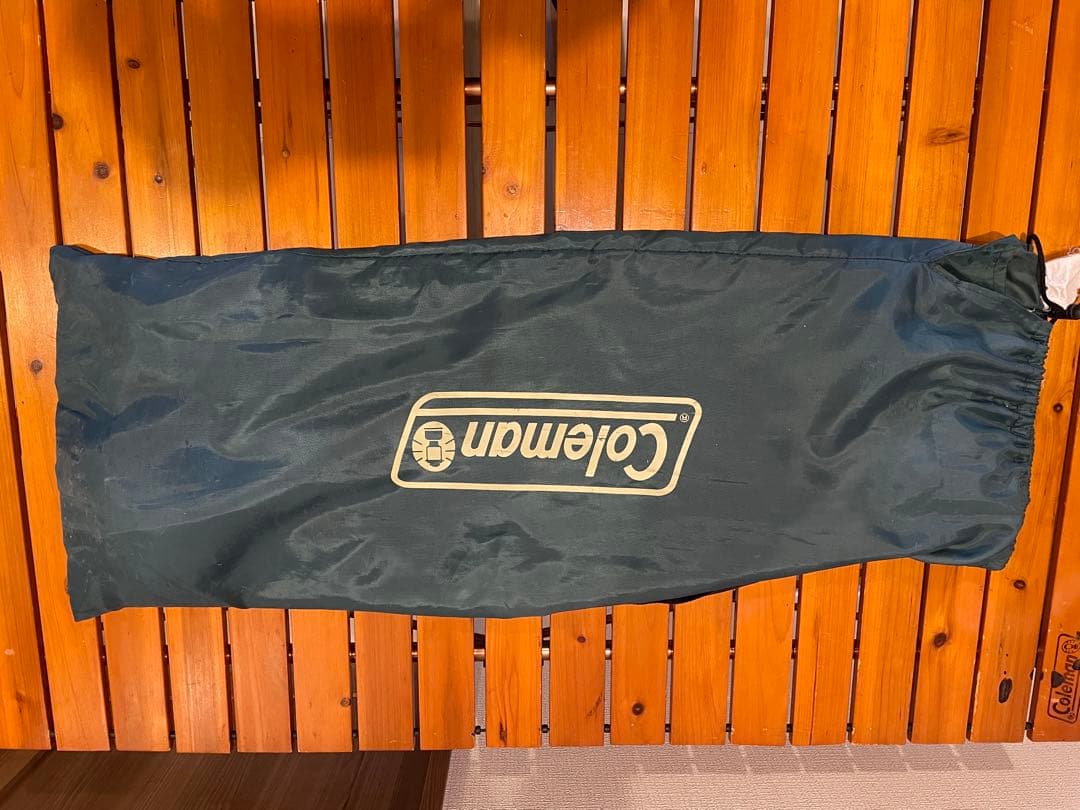 aaa様【クラシック】 Coleman ナチュラルウッドロール　テーブル 110