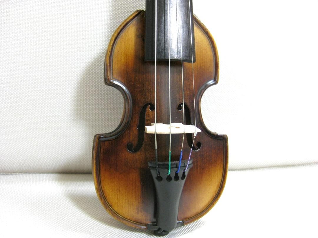 古楽器】 ポシェット・バイオリン 1/8サイズ 小型 付属品セット - メルカリ