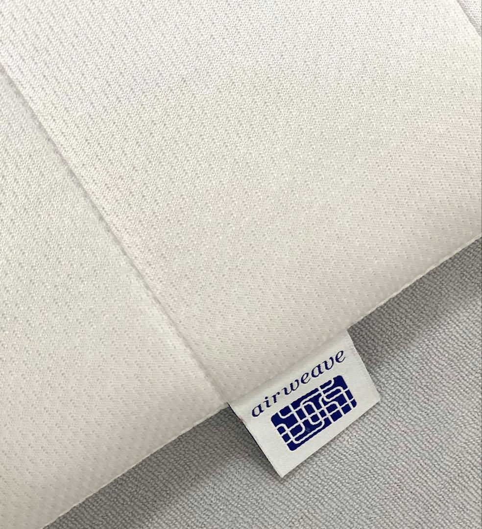 エアウィーヴ スマート 035 シングル 高反発 厚さ4.5cm