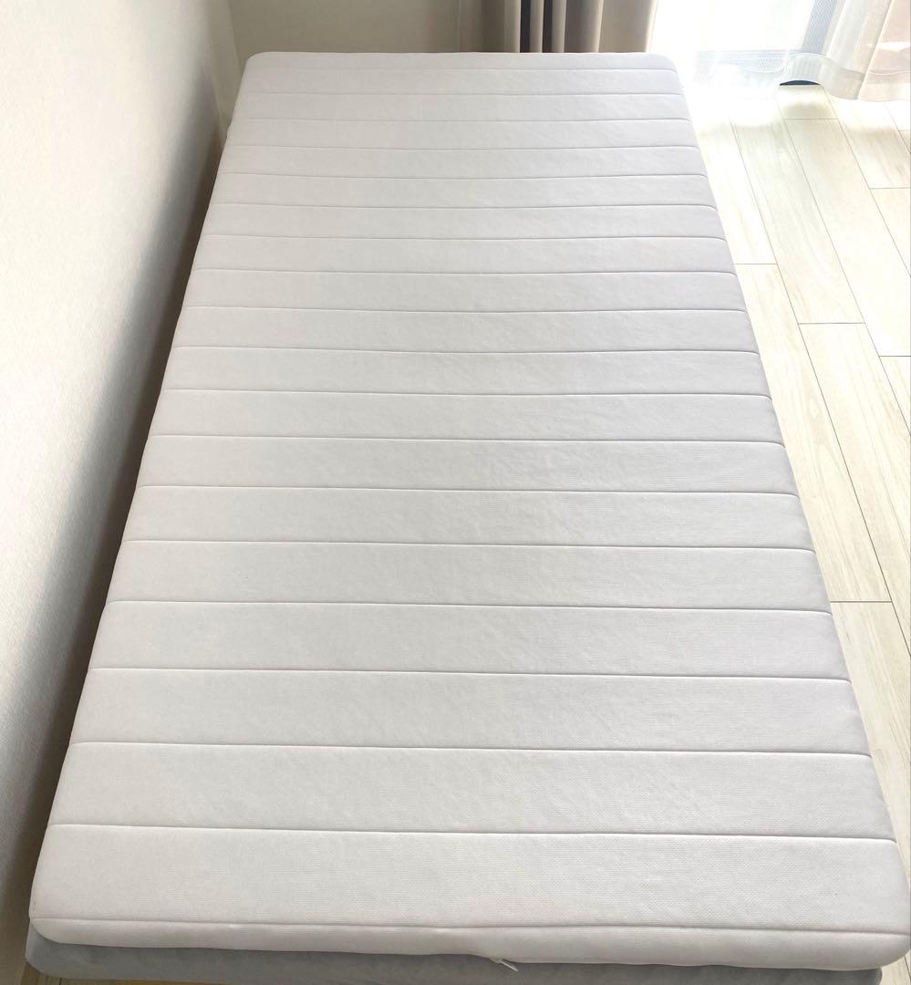 エアウィーヴ スマート 035 シングル 高反発 厚さ4.5cm