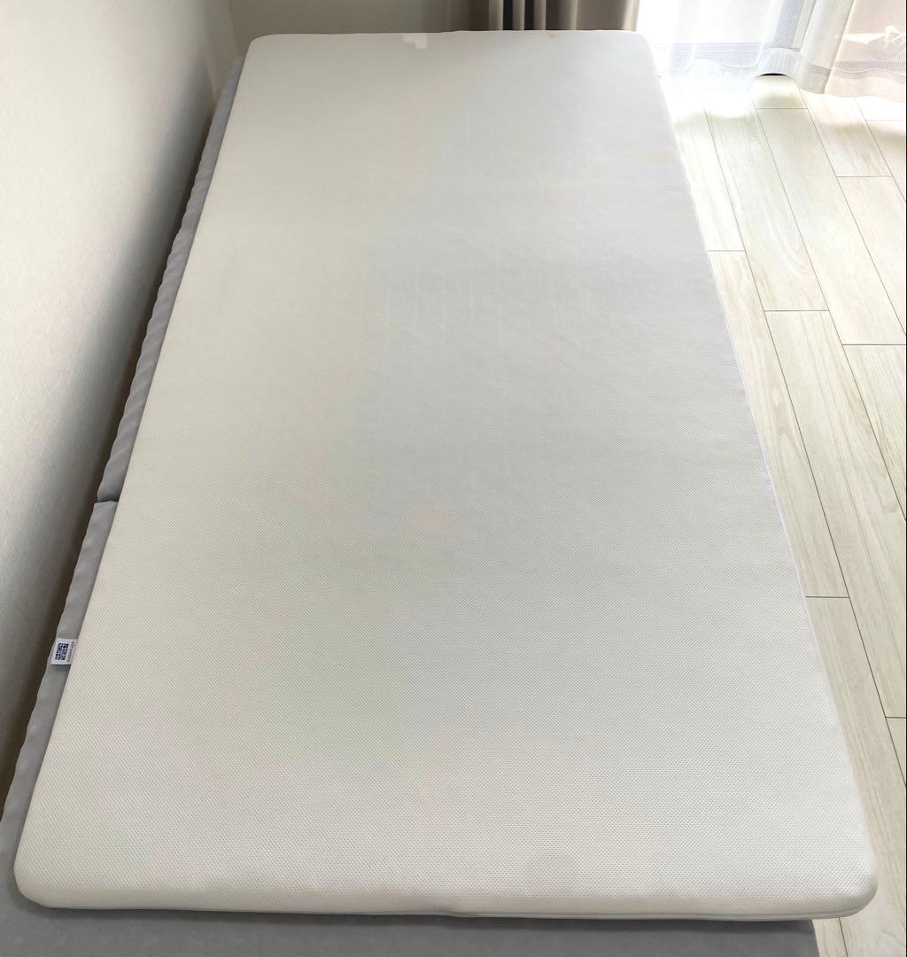 エアウィーヴ スマート 035 シングル 高反発 厚さ4.5cm