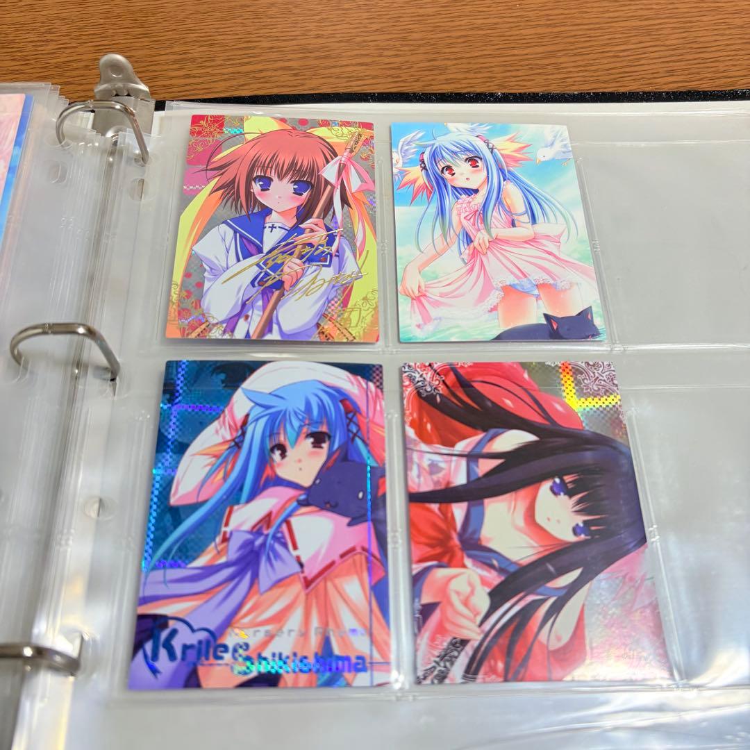 希少‼️】Lump of Sugarトレーディングカード 美少女 コレクション