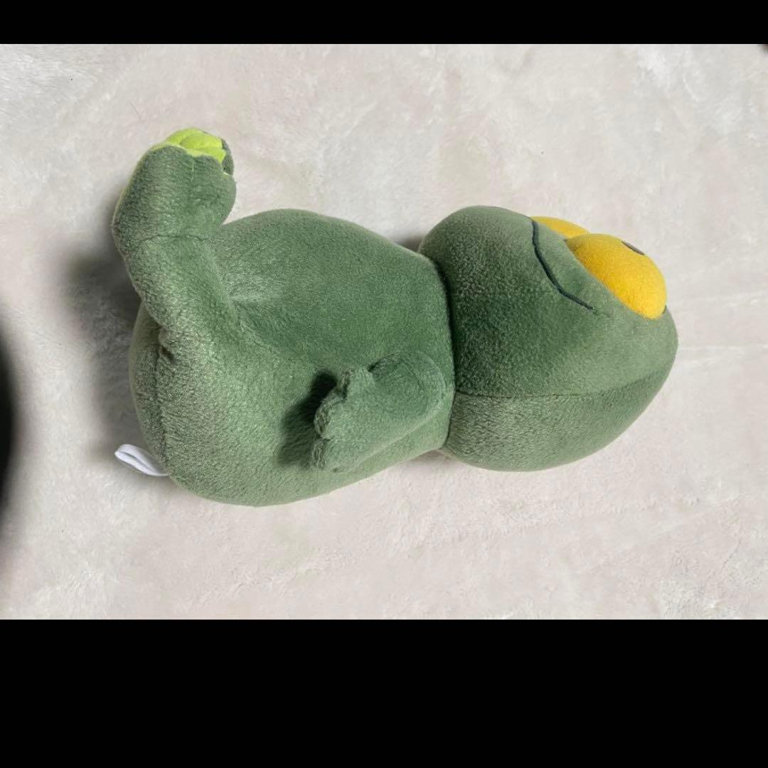 バムとケロ ケロ ぬいぐるみ Lサイズ - メルカリ