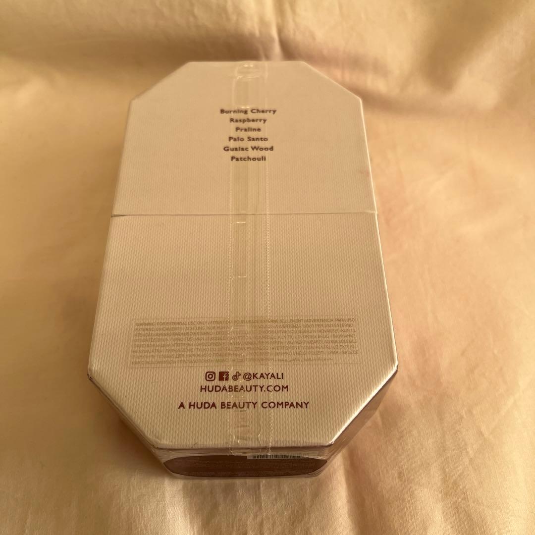 KAYALI(カヤリ) ラブフェスト バーニングチェリー 48 100ml