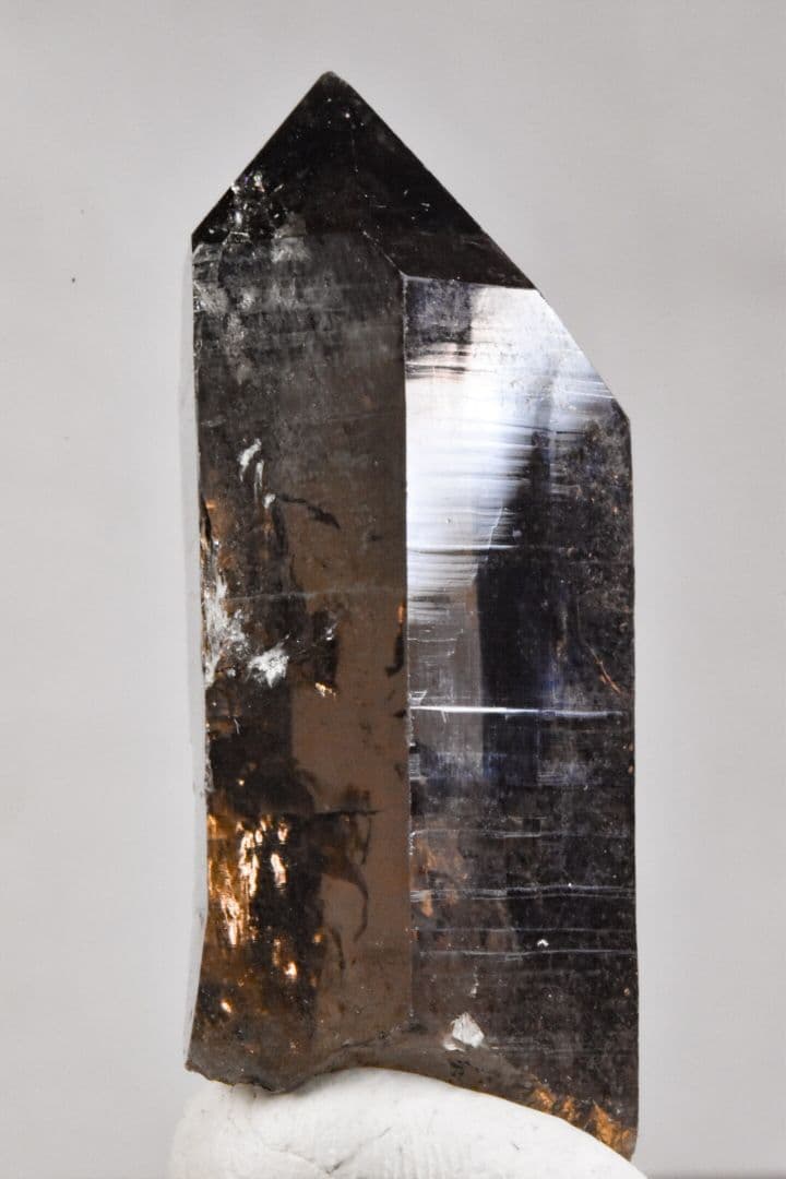 ガウリシャンカール産 最新産出スモーキークォーツ02