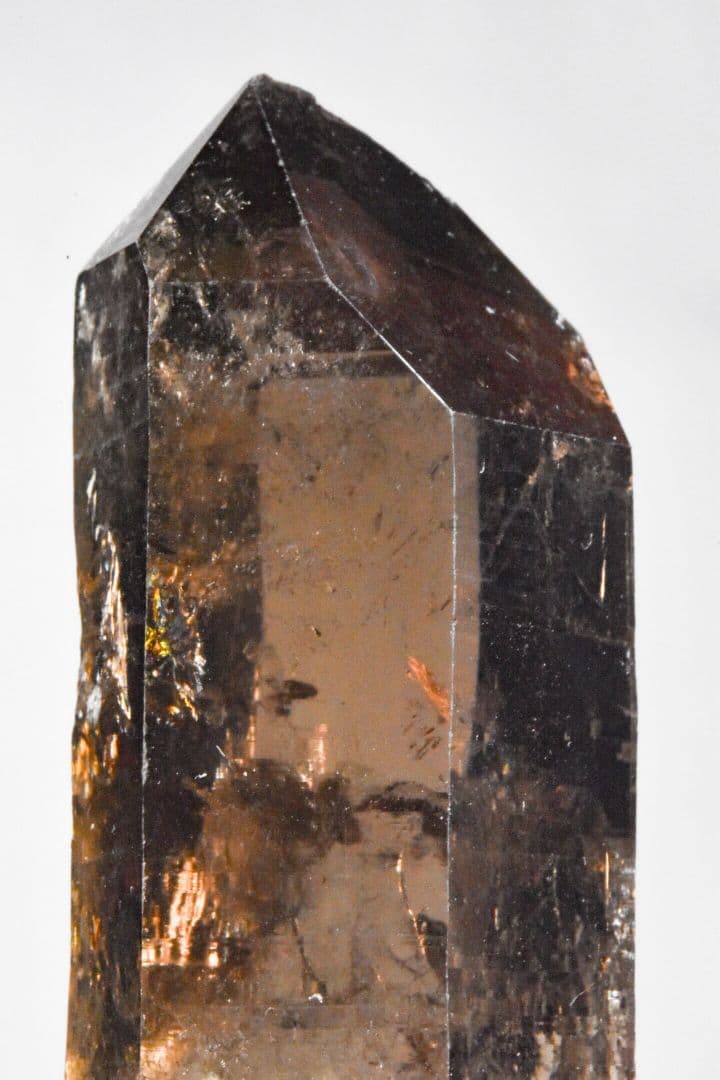 ガウリシャンカール産 最新産出スモーキークォーツ02