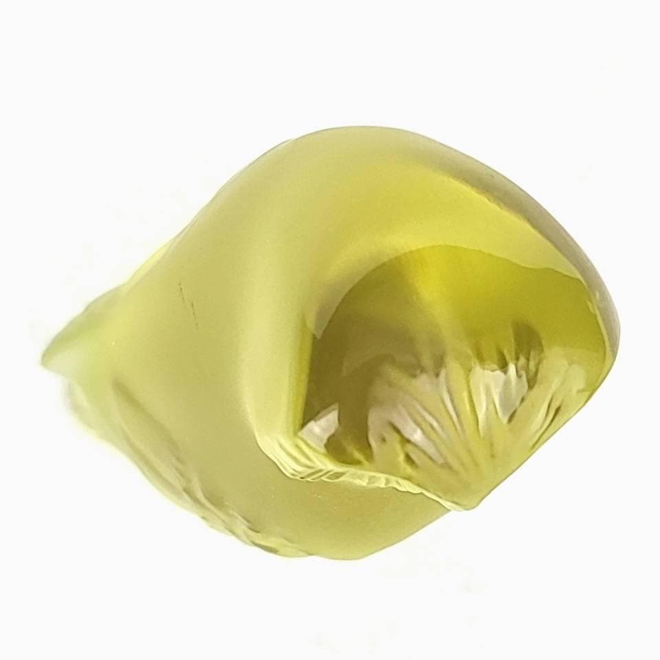 △美品△ラリック　フクロウ　シュエットフリソン　置物　ゴールド 3