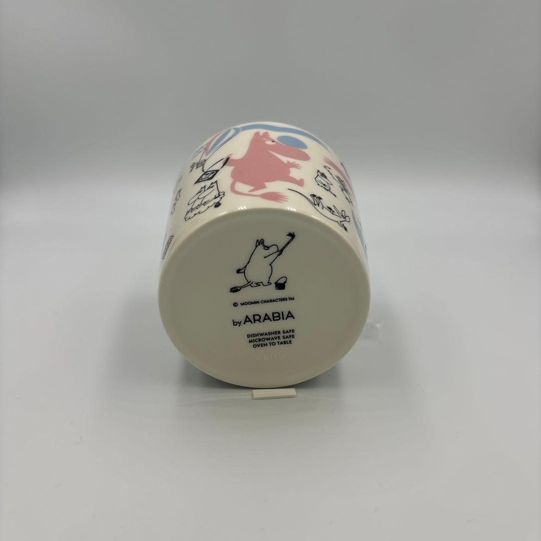 アラビ　ムーミン　ジャー　12